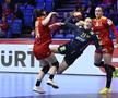 Alisia Boiciuc, Andreea Popa și Oana Bors, de la stânga la dreapta /  FOTO: Imago