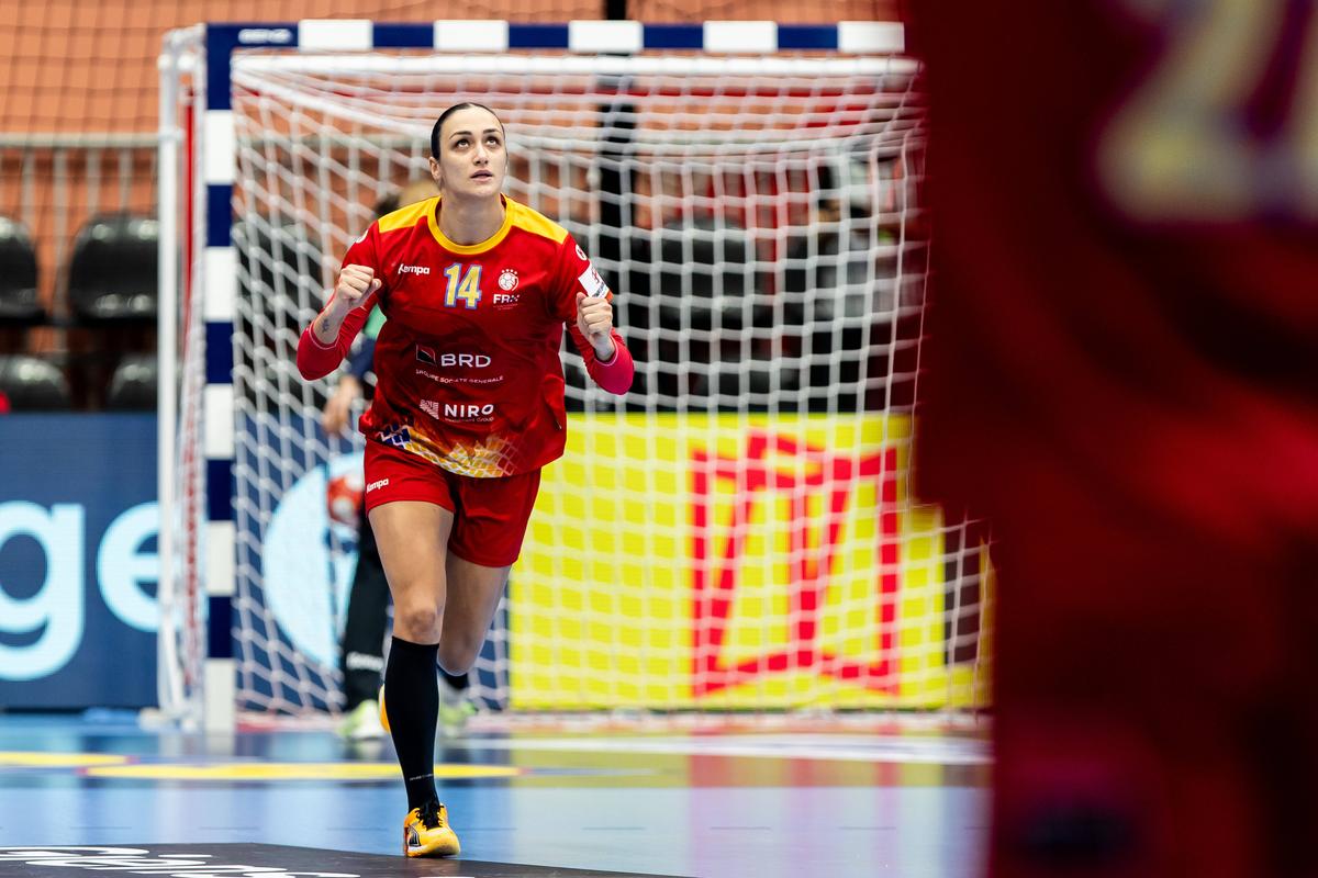 Raluca Kelemen, eroina României contra Suediei, a dezvăluit cum a fost posibil succesul uriaș » Ce i-a spus Pera înainte de ultimele minute decisive