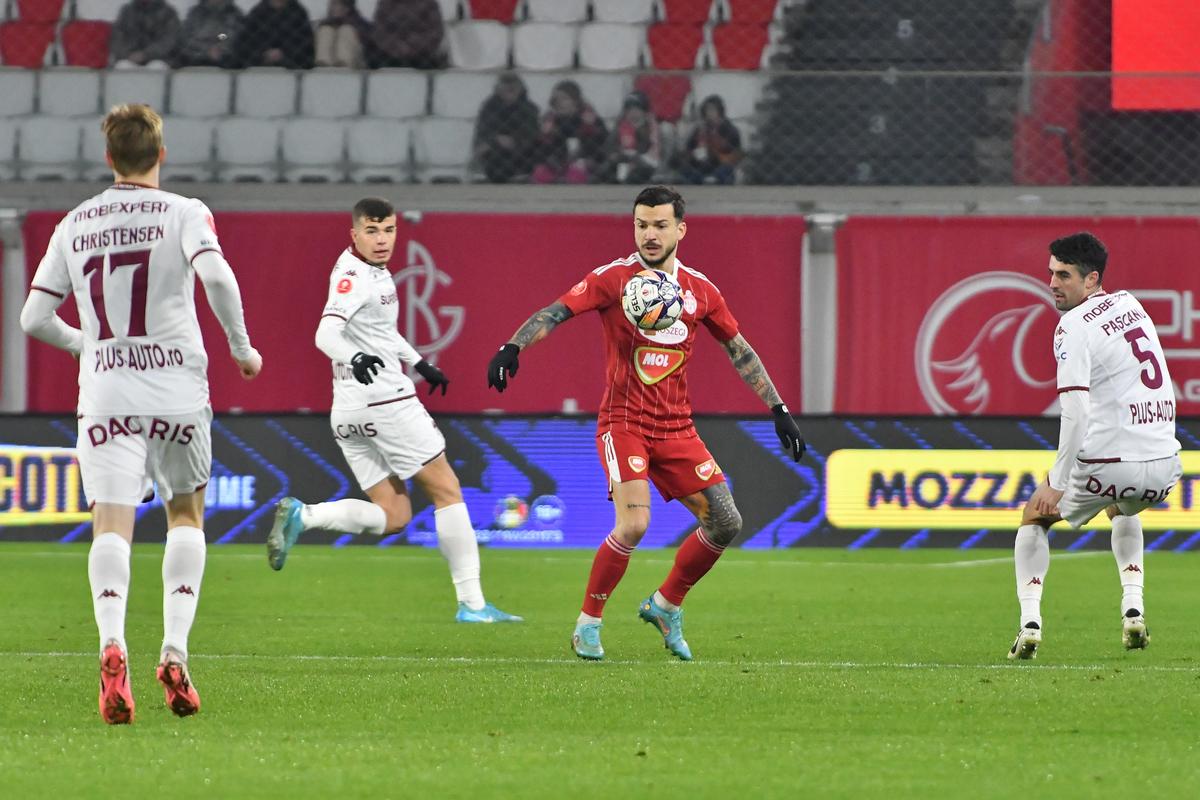Rapid ratează, Sepsi marchează » Echipa lui Marius Șumudică pierde un duel important pentru play-off