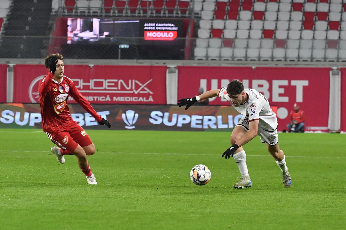 Rapid ratează, Sepsi marchează » Echipa lui Marius Șumudică pierde un duel important pentru play-off