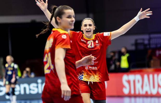 Victoria unei GENERAȚII! România a bătut Suedia, una dintre favoritele de la Euro 2024 » Moment ISTORIC pentru sportul „tricolor”