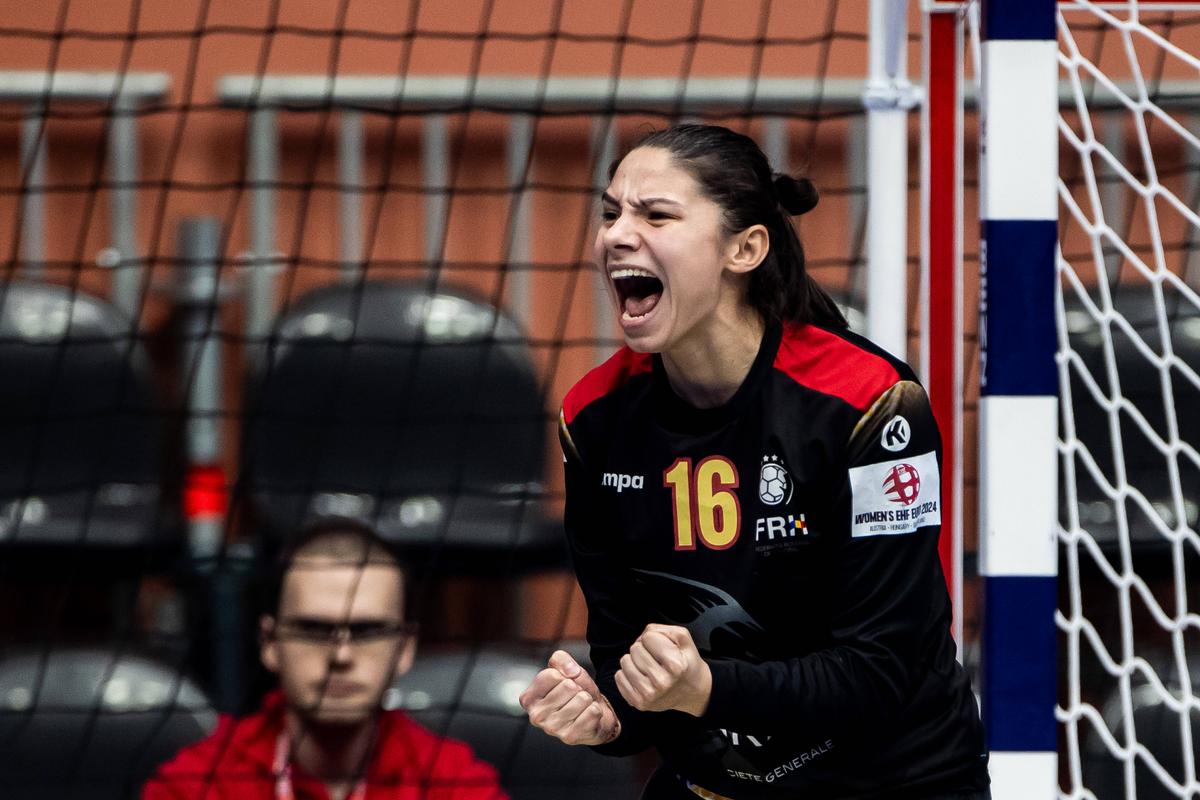 Bianca Bazaliu a făcut anunțul uriaș după victoria epică în fața Suediei: „Normal că ne gândim. Putem face orice!”