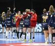 EHF a intrat în vestiar peste jucătoarele României, după meciul cu Suedia » Imaginile unice pe care le-a surprins
