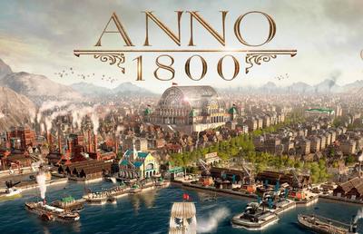 Anno 1800: Încheierea unei ere marchează un rămas bun festiv și deschide calea către viitorul Anno 117: Pax Romana