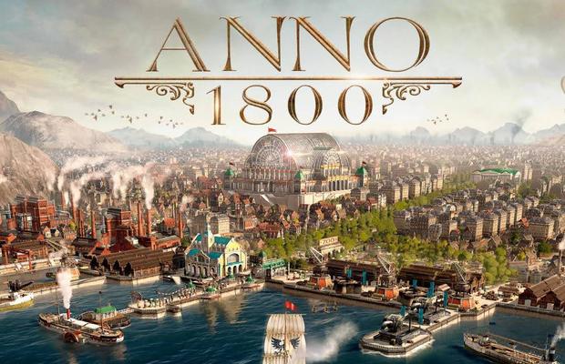 Anno 1800: Încheierea unei ere marchează un rămas bun festiv și deschide calea către viitorul Anno 117: Pax Romana