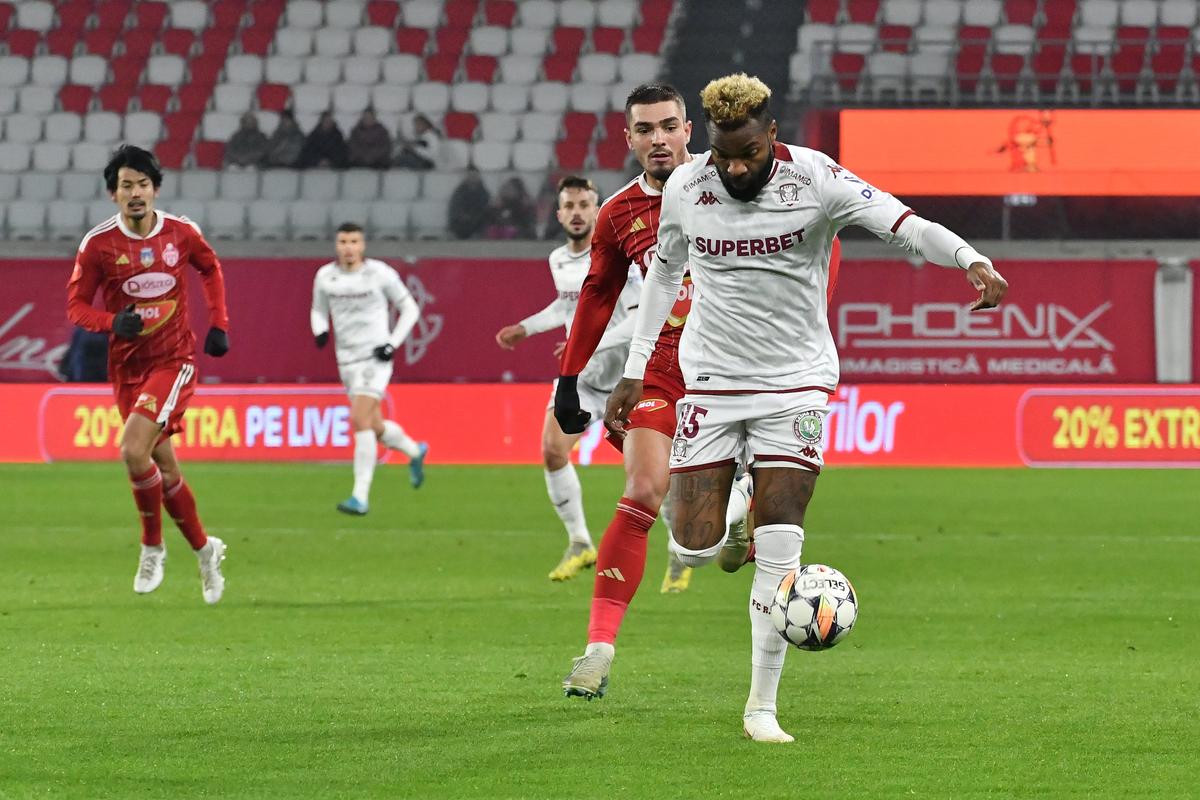Rapid ratează, Sepsi marchează » Echipa lui Marius Șumudică pierde un duel important pentru play-off