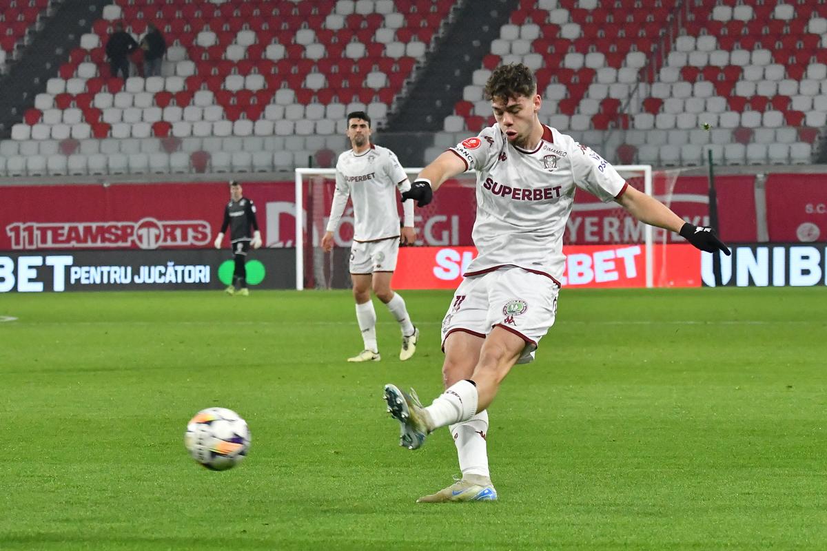 Rapid ratează, Sepsi marchează » Echipa lui Marius Șumudică pierde un duel important pentru play-off