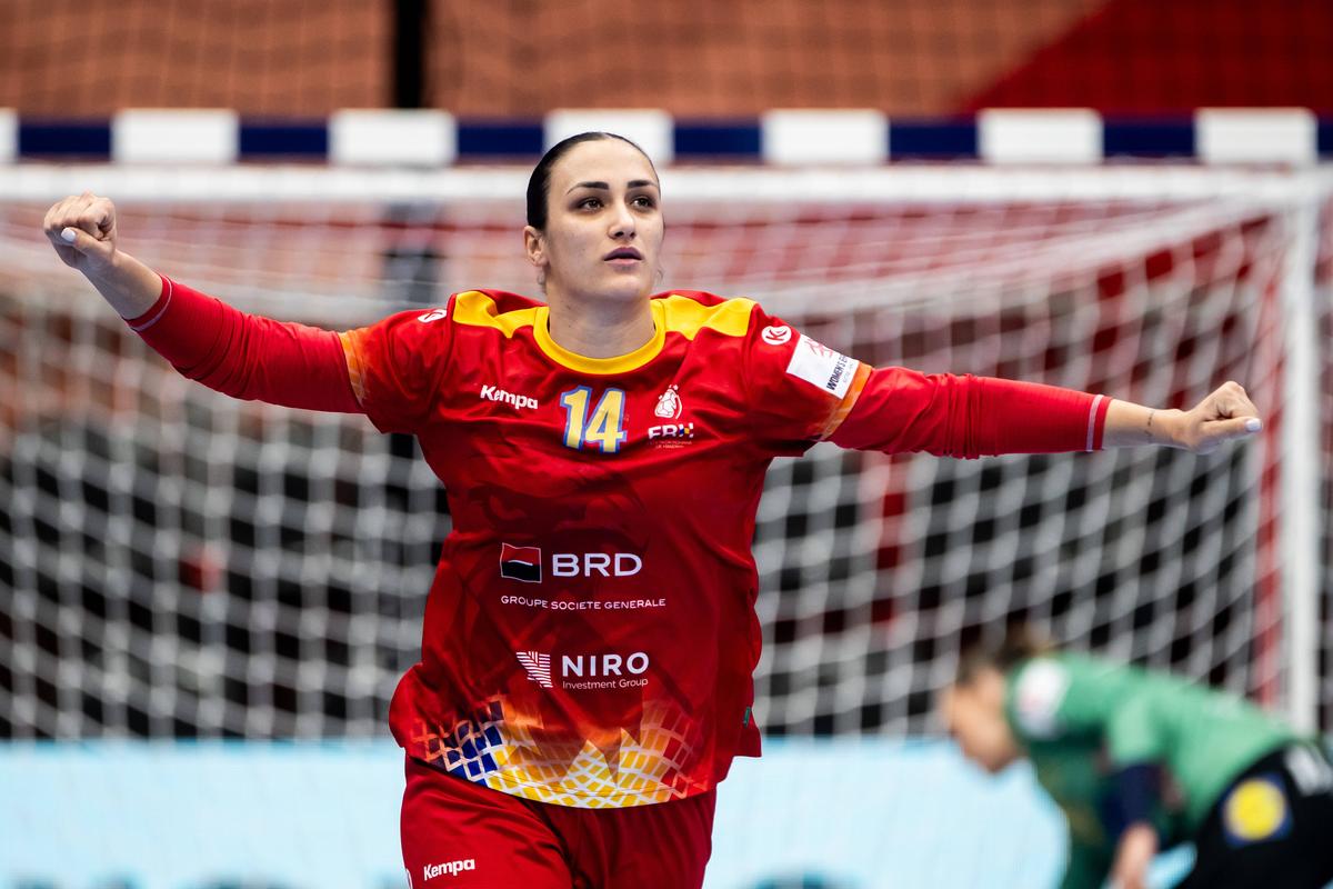 Bianca Bazaliu a făcut anunțul uriaș după victoria epică în fața Suediei: „Normal că ne gândim. Putem face orice!”