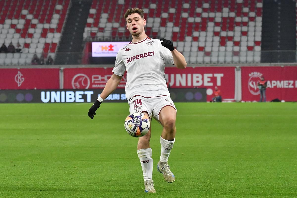 Rapid ratează, Sepsi marchează » Echipa lui Marius Șumudică pierde un duel important pentru play-off