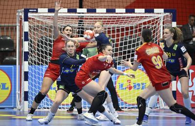 EHF, la picioarele României după un meci magistral la Europeanul de handbal: „O victorie crucială”