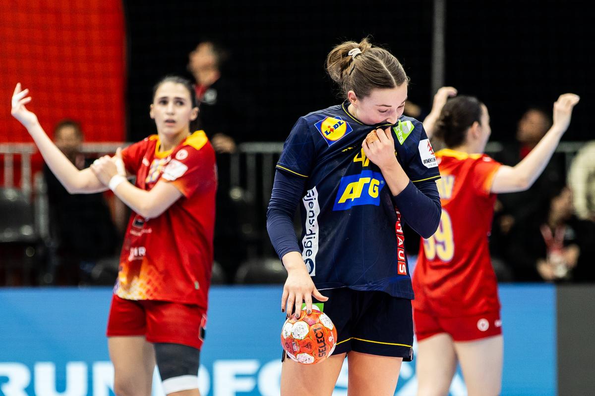 Raluca Kelemen, eroina României contra Suediei, a dezvăluit cum a fost posibil succesul uriaș » Ce i-a spus Pera înainte de ultimele minute decisive