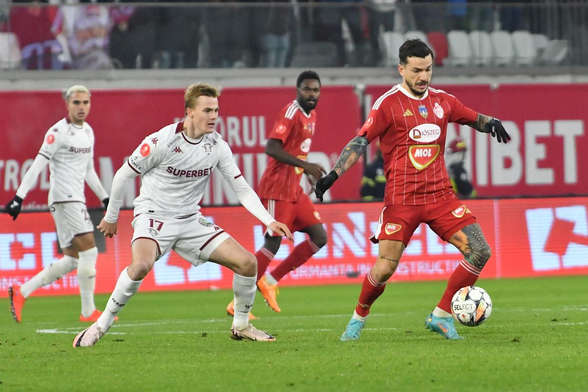 Rapid ratează, Sepsi marchează » Echipa lui Marius Șumudică pierde un duel important pentru play-off