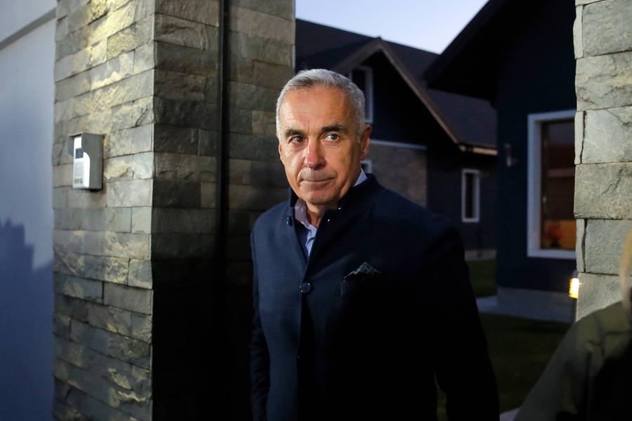 Călin Georgescu // FOTO: Imago „Călin Georgescu NU va mai fi în turul 1, e sigur” » Profesorul Cristian Preda, explicații despre decizia fără precedent a CCR: „Ce urmează? Sunt două situații!”
