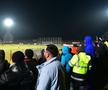 Atmosfera de la Agricola Borcea - FCSB / FOTO: Cristi Preda