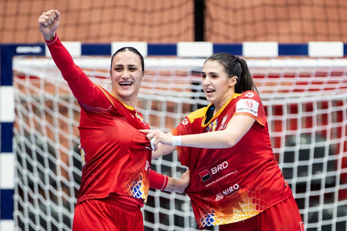 Raluca Kelemen, eroina României contra Suediei, a dezvăluit cum a fost posibil succesul uriaș » Ce i-a spus Pera înainte de ultimele minute decisive