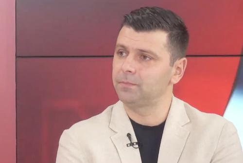 Raul Rusescu, la GSP Live