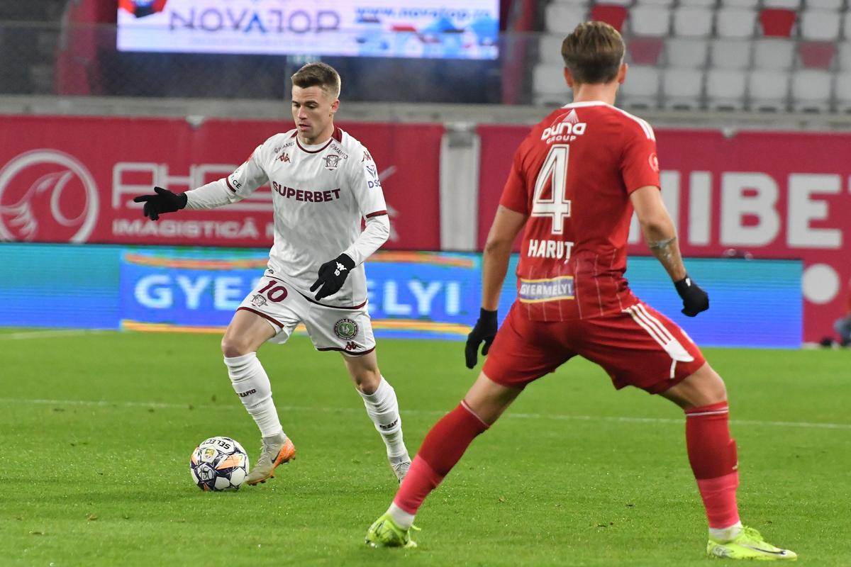 Rapid ratează, Sepsi marchează » Echipa lui Marius Șumudică pierde un duel important pentru play-off