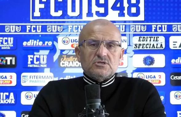Gata, Adrian Mititelu a rămas fără cel mai fidel om din club » Despărțire pe silențios de FCU Craiova: „Numai dânsul știe”