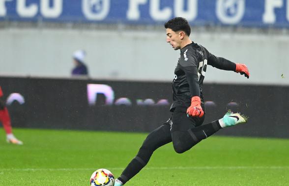 Mesajul lui Mihai Stoica după ce Andrei Vlad și-a luat rămas bun de la FCSB » Reacțiile foștilor coechipieri: „Pentru totdeauna în inima mea”