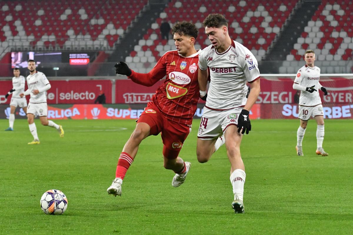Florin Prunea a „demolat” un titular de la Rapid: „La salariul pe care îl ai ...”