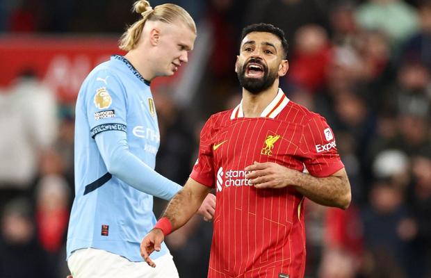 Anunțul sfârșitului de an a venit din Premier League: Salah prelungește contractul cu Liverpool