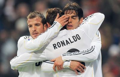 Van der Vaart face declarații bizare. Cristiano Ronaldo i-ar fi trimis o poză XXX