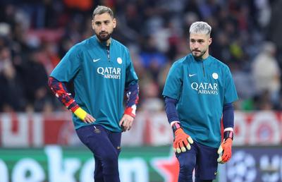 Negocieri „înghețate”! Gianluigi Donnarumma, la cuțite cu Luis Enrique
