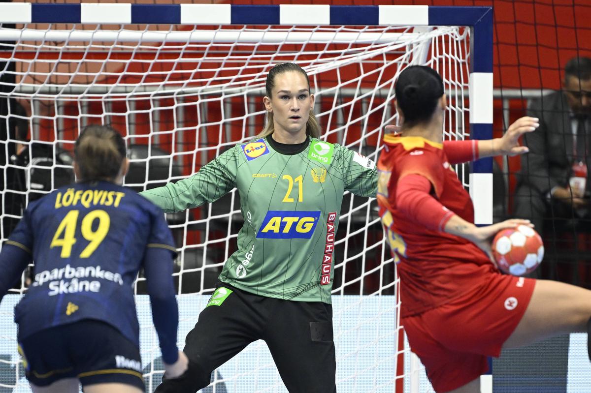 Raluca Kelemen, eroina României contra Suediei, a dezvăluit cum a fost posibil succesul uriaș » Ce i-a spus Pera înainte de ultimele minute decisive