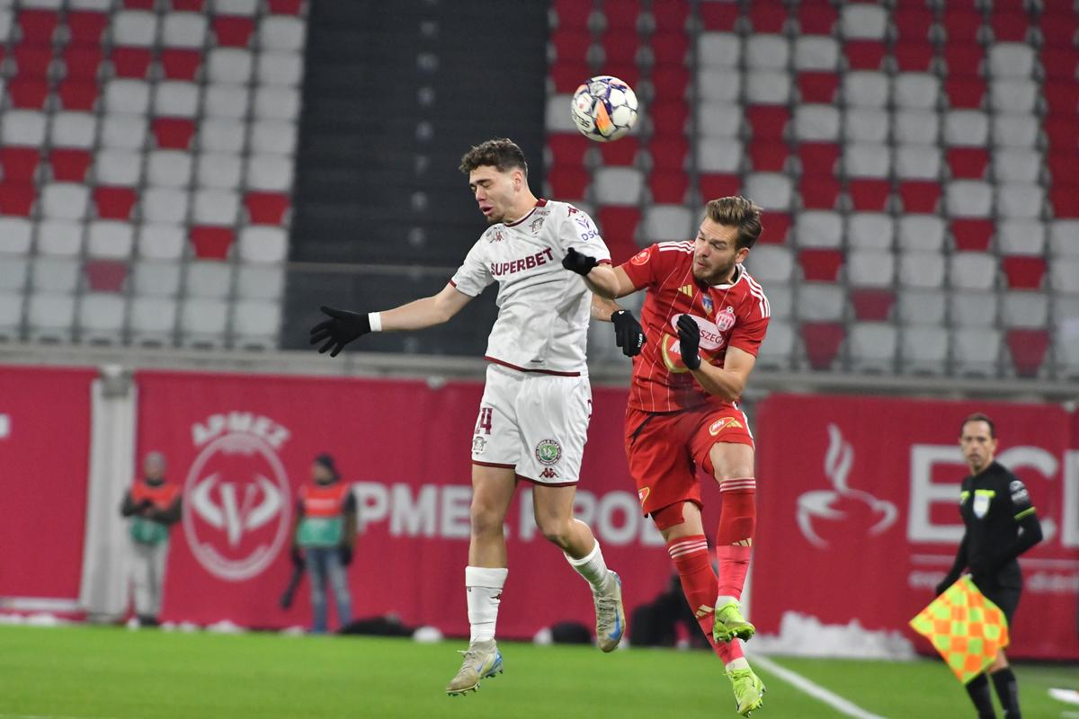 Florin Prunea a „demolat” un titular de la Rapid: „La salariul pe care îl ai ...”