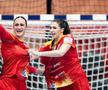 Lorena Ostase (27 de ani) și-a lăudat fiecare colegă în parte și a transmis că naționala „tricoloră” visează la locul 3 și la un meci suplimentar.