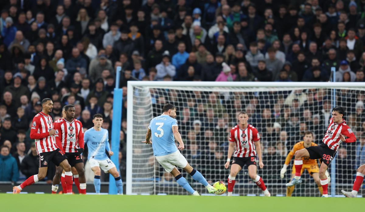 City - Sunderland // 6 decembrie 2025