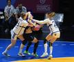 Argentina - Franța, Campionatul Mondial de handbal feminin 2025 / FOTO: Ionuț Iordache (GSP.ro)