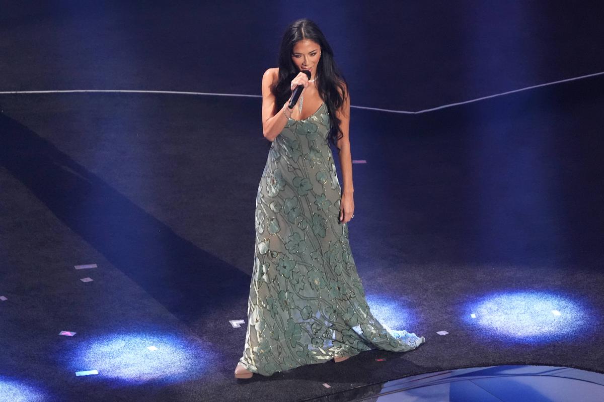 Nicole Scherzinger