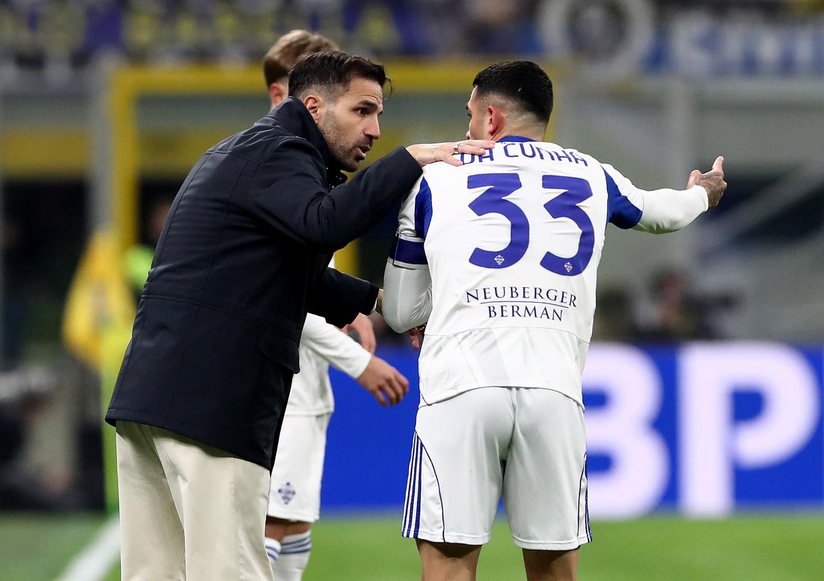 Ce notă a primit Cristi Chivu, după ce Inter a demolat-o pe Como: „Câștigă pariul! Copleșitor”