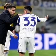 Inter - Como, în etapa #14 din Serie A // FOTO: Getty Images