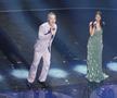 Robbie Williams și Nicole Scherzinger. Foto: Imago