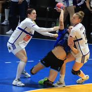 Argentina - Franța, Campionatul Mondial de handbal feminin 2025 / FOTO: Ionuț Iordache (GSP.ro)