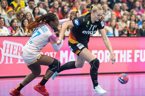 Spania, învinsă de Germania cu 29-25/Foto: Imago Images