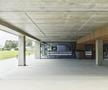 Imagini din baza de pregătire a lui Inter de la Appiano Gentile / Foto: domusweb.it