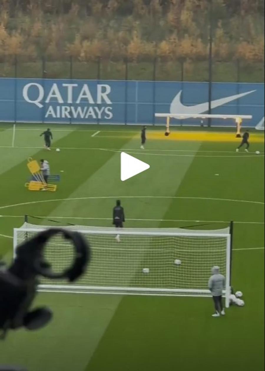 Luis Enrique a trecut la nivelul următor » Inovație tehnologică spectaculoasă în casa lui PSG