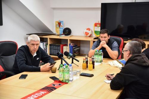 Csikszereda a trecut la presiuni politice pentru a anula amenzile date de FRF. Foto: fkcsikszereda.ro
