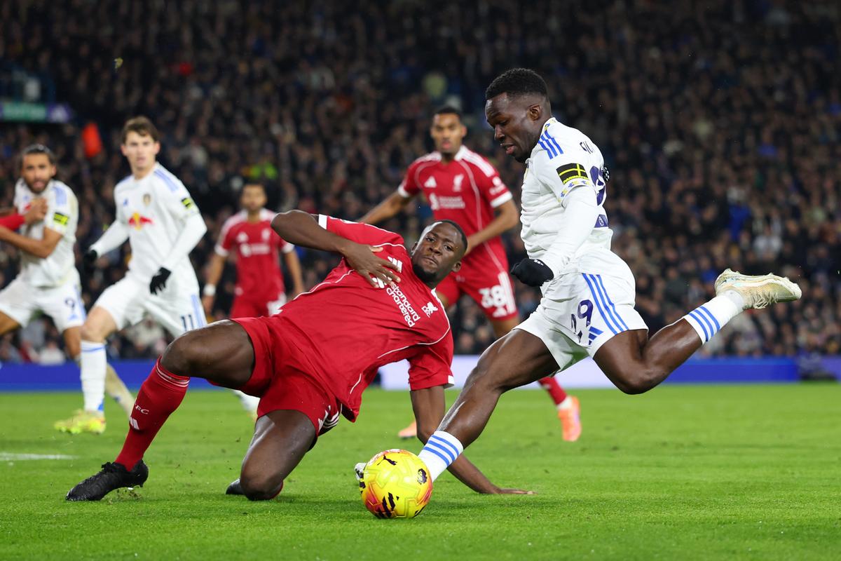 Leeds - Liverpool // 6 decembrie 2025