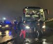 FCSB - Dinamo, imagini înainte de meci