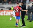 Mihai Toma și Elias Charalambous în FCSB - Dinamo // foto: Cristi Preda (GSP)