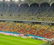 FCSB - Dinamo, imagini înainte de meci