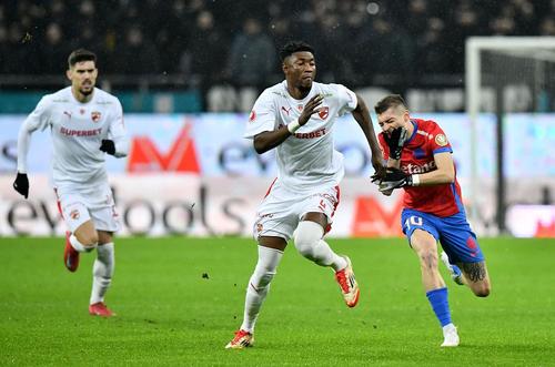 FCSB - Dinamo // foto: Cristi Preda (GSP)