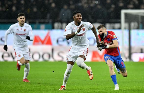 Când a terminat Dinamo ultima dată peste rivala FCSB