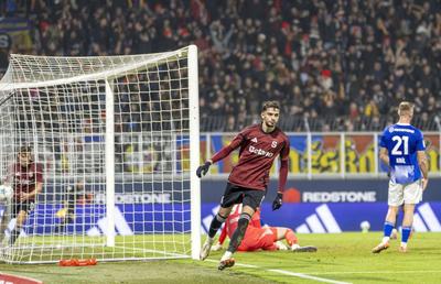 Sparta Praga, victorie DRAMATICĂ înaintea deplasării la Craiova » Fostul jucător din Superliga a dat lovitura