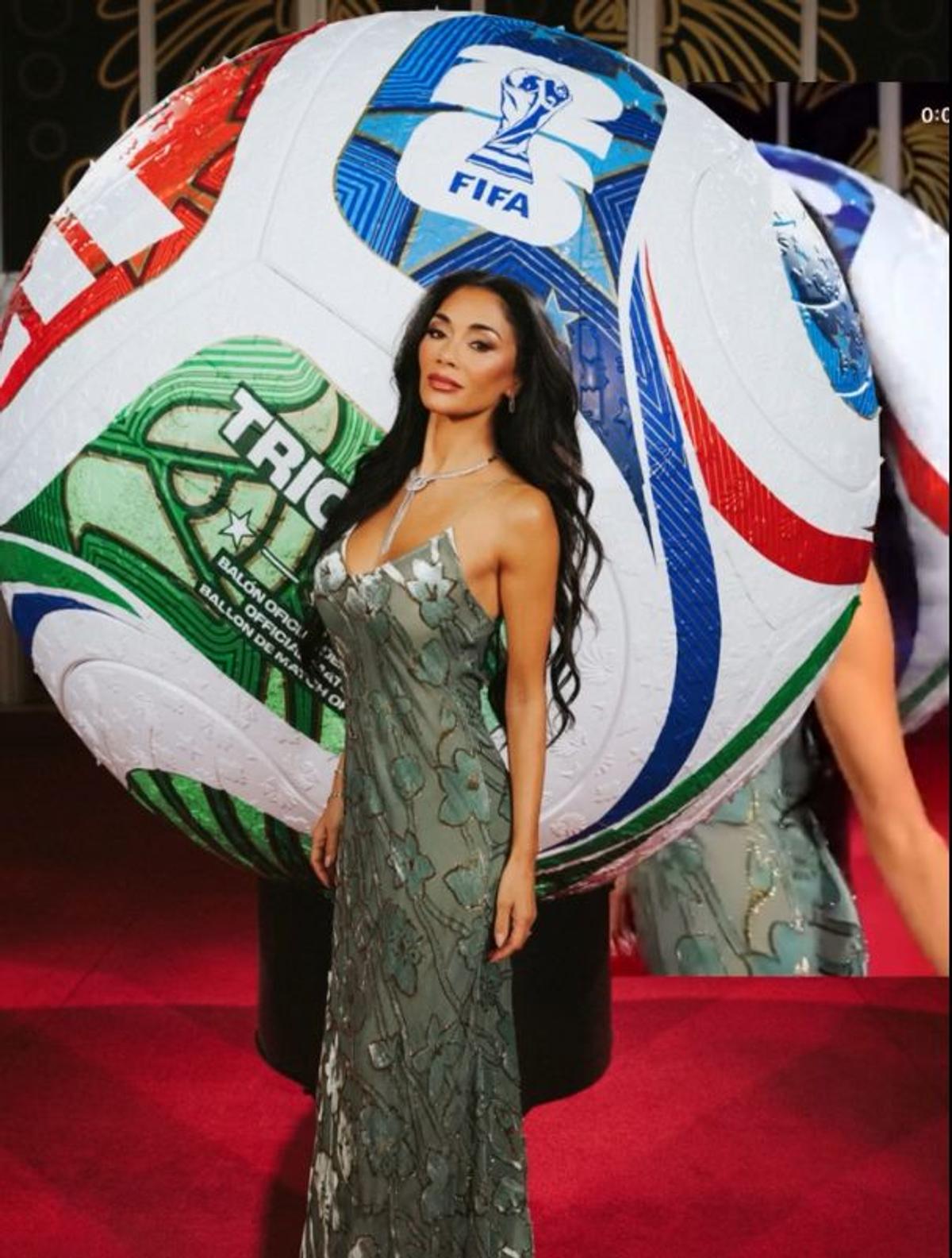 Nicole Scherzinger
