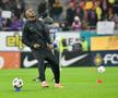 Siyabonga Ngezana înainte de FCSB - Dinamo, cadre de Cristi Preda